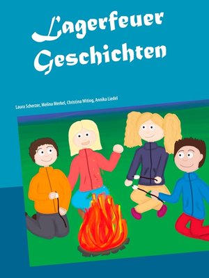 cover image of Lagerfeuer Geschichten